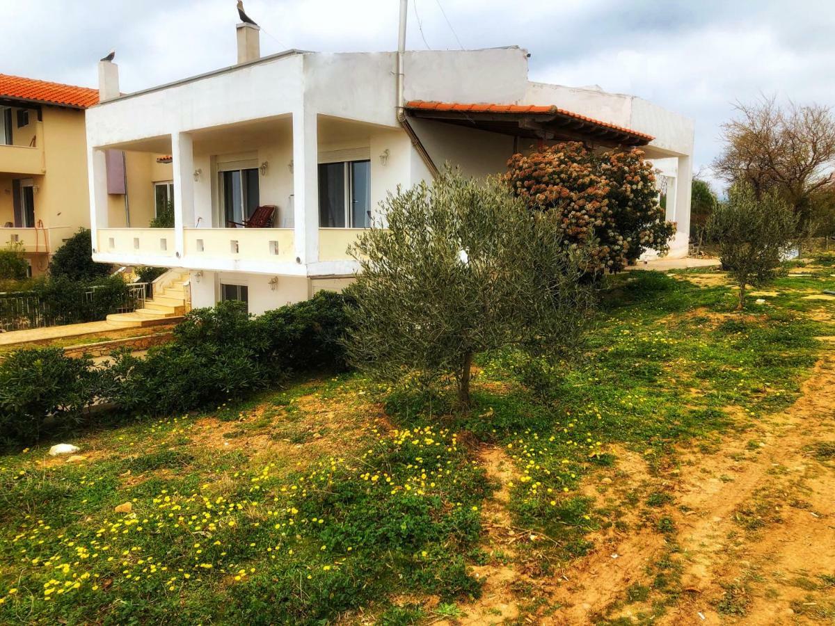 Villa The Hillhouse Near Alexandroupolis Exterior foto